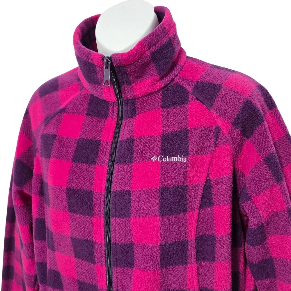 Columbia customizable measurements zippered
